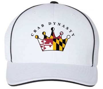 Crab Dynasty White Hat